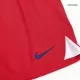 Atletico Madrid Home Soccer Shorts 2023/24 - Best Soccer Players