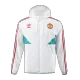 New Manchester United Hoody Jacket 2023/24 White - Best Soccer Players