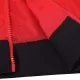 New AC Milan Hoody Jacket 2023/24 Black&Red - Best Soccer Players