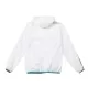 New Manchester United Hoody Jacket 2023/24 White - Best Soccer Players