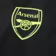 New Arsenal Hoody Jacket 2023/24 Black - Best Soccer Players