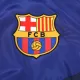 New Barcelona Hoody Jacket 2023/24 Navy - Best Soccer Players