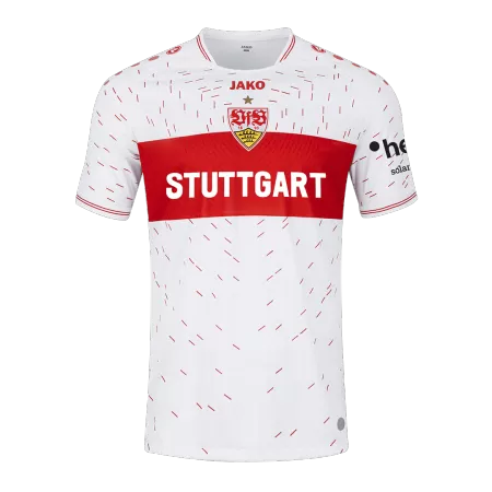New VfB Stuttgart Jersey 2023/24 Home Soccer Shirt - Best Soccer Players