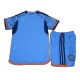 New York City Kids Kit 2023 Home (Shirt+Shorts) - Best Soccer Players