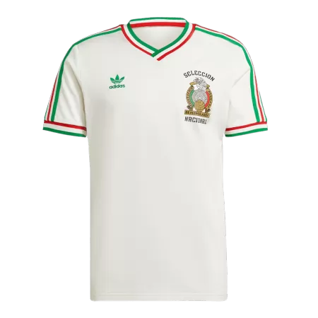 Vintage Mexico Jersey 1985 Soccer Shirt - Best Soccer Players