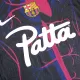 New Barcelona  x Patta Jersey 2023/24 Pre-Match Soccer Shirt Authentic Version - Best Soccer Players