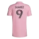 SUÁREZ #9 New Inter Miami CF Jersey 2022 Home Soccer Shirt - Best Soccer Players