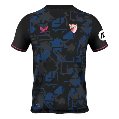 New Sevilla Jersey 2023/24 Third Away Soccer Shirt - Best Soccer Players