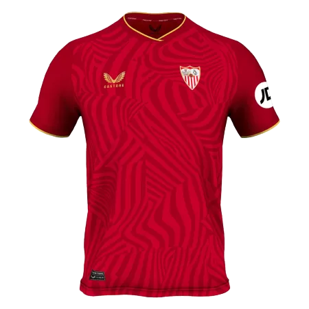 New Sevilla Jersey 2023/24 Away Soccer Shirt - Best Soccer Players
