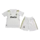 Real Madrid Kids Kit 2011/12 Home (Shirt+Shorts) - Best Soccer Players