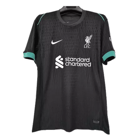 New Liverpool Concept Jersey 2024/25 Away Soccer Shirt Authentic Version - Best Soccer Players
