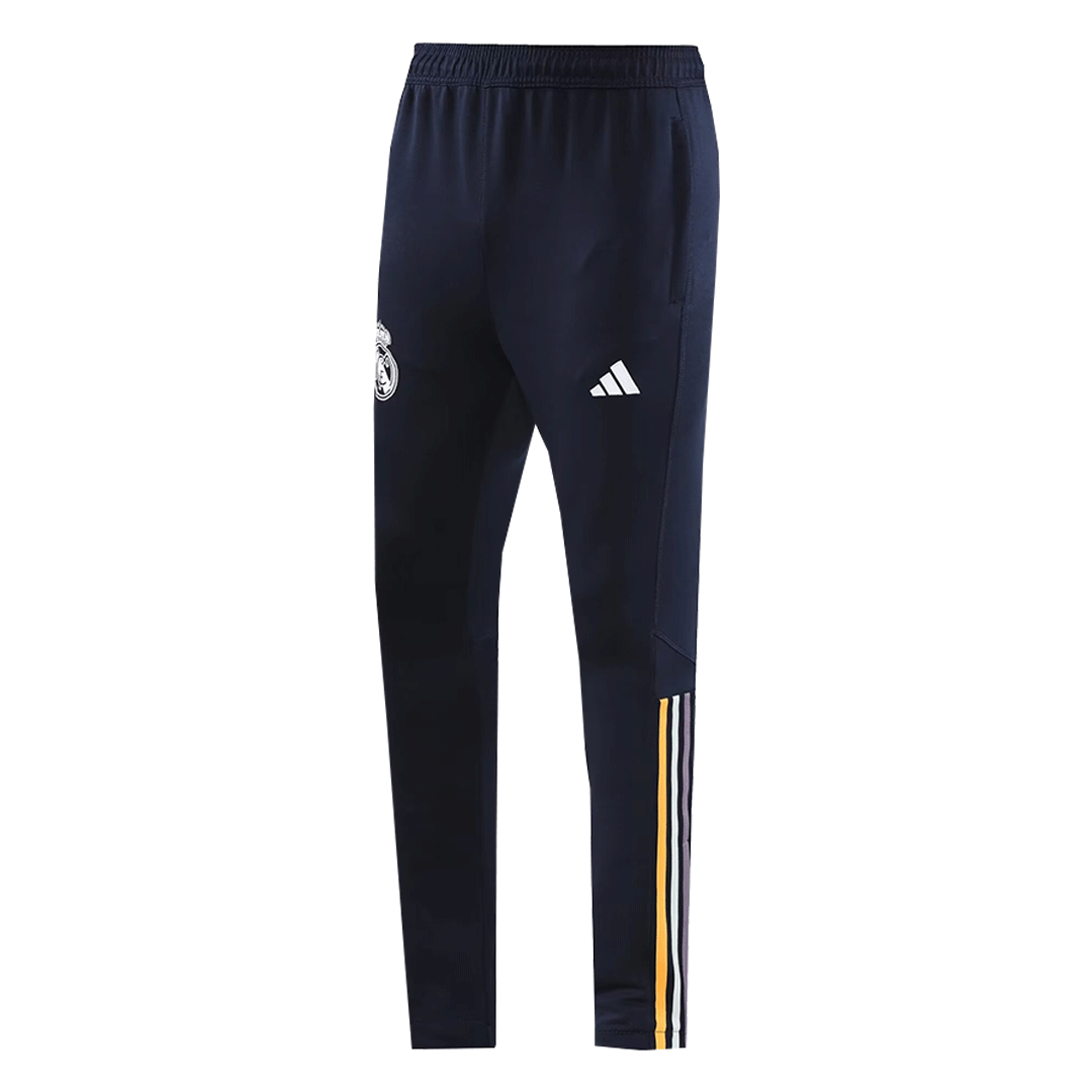 New Real Madrid Training Pants 2023/24 Black - Best Soccer Players