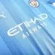 DE BRUYNE #17 New Manchester City Japanese Tour Printing Jersey 2023/24 Home Soccer Shirt - Best Soccer Players