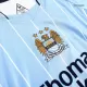 Vintage Manchester City Jersey 2007/08 Home Soccer Shirt - Best Soccer Players