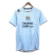 Vintage Manchester City Jersey 2007/08 Home Soccer Shirt - Best Soccer Players