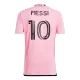 MESSI #10 New Inter Miami CF Soccer Kit 2024/25 Home (Shirt+Shorts) 
 - Best Soccer Players