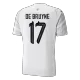 DE BRUYNE #17 New Manchester City Jersey 2023/24 Soccer Shirt - Best Soccer Players