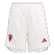 Manchester United Third Away Soccer Shorts 2023/24 - Best Soccer Players