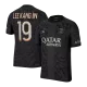 LEE KANG iN #19 New PSG Jersey 2023/24 Third Away Soccer Shirt - Best Soccer Players