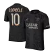 O.DEMBÉLÉ #10 New PSG Jersey 2023/24 Third Away Soccer Shirt - Best Soccer Players