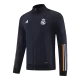 New Real Madrid Training Jacket 2023/24 Navy - Best Soccer Players