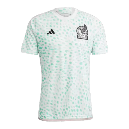 New Mexico Jersey 2023 Away Soccer Shirt Women World Cup - Best Soccer Players