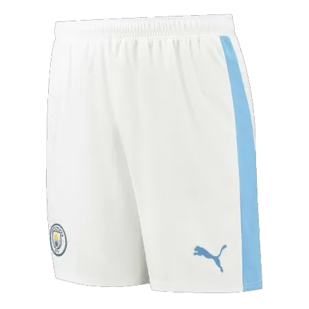Manchester City Home Soccer Shorts 2023/24 - Best Soccer Players