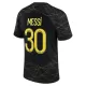 MESSI #30 New PSG Jersey 2022/23 Fourth Away Soccer Shirt - Best Soccer Players