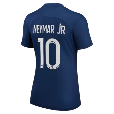 NEYMAR JR #10 New PSG Jersey 2022/23 Home Soccer Shirt Women - Best Soccer Players