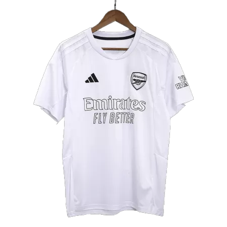 New Arsenal  No More Red Jersey 2023/24 Soccer Shirt - Best Soccer Players