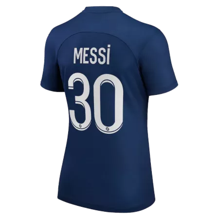 MESSI #30 New PSG Jersey 2022/23 Home Soccer Shirt Women - Best Soccer Players