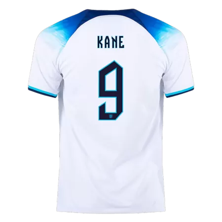 KANE #9 New England Jersey 2022 Home Soccer Shirt World Cup - Best Soccer Players