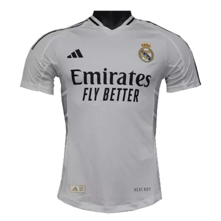 New Real Madrid Concept Jersey 2024/25 Home Soccer Shirt Authentic Version - Best Soccer Players
