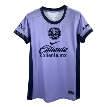 New Club America Jersey 2023/24 Third Away Soccer Shirt Women - Best Soccer Players