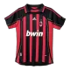 MALDINI #3 New AC Milan Jersey 2006/07 Home Soccer Shirt - Best Soccer Players