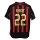 KAKA' #22 New AC Milan Jersey 2006/07 Home Soccer Shirt - Best Soccer Players