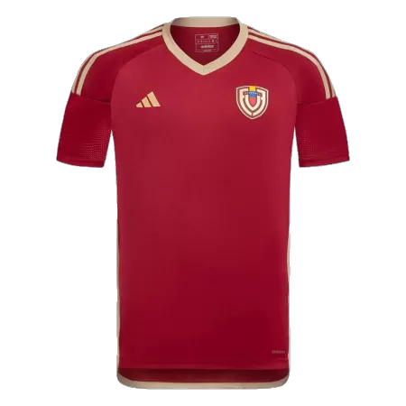New Venezuela Jersey 2024 Home Soccer Shirt - Best Soccer Players