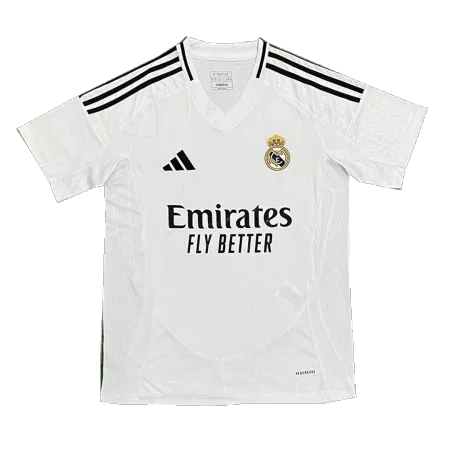 New Real Madrid Concept Jersey 2024/25 Home Soccer Shirt - Best Soccer Players
