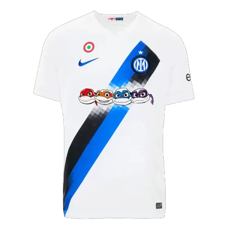 New Inter Milan Jersey 2023/24 Away Soccer Shirt - Best Soccer Players