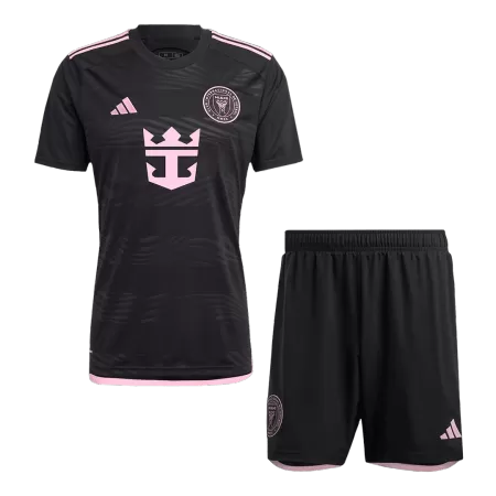 New Inter Miami CF Soccer Kit 2024 Away (Shirt+Shorts) 
 - Best Soccer Players