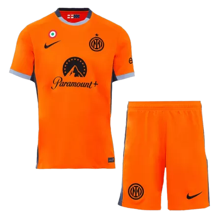 New Inter Milan Soccer Kit 2023/24 Third Away (Shirt+Shorts) 
 - Best Soccer Players