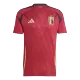 LUKAKU #10 New Belgium Jersey 2024 Home Soccer Shirt - Best Soccer Players