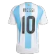 MESSI #10 New Argentina Jersey 2024 Home Soccer Shirt - Best Soccer Players