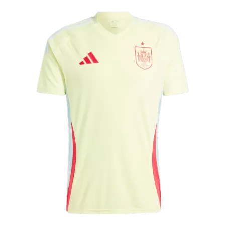 New Spain Jersey 2024 Away Soccer Shirt - Best Soccer Players