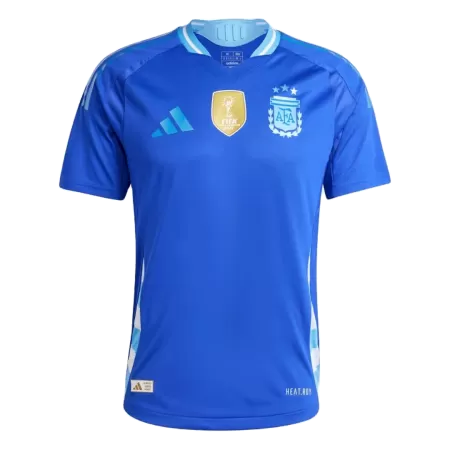 New Argentina Jersey 2024 Away Soccer Shirt Authentic Version - Best Soccer Players