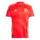 New Spain Jersey 2024 Home Soccer Shirt - Best Soccer Players