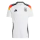 New Germany Soccer Kit 2024 Home (Shirt+Shorts) 
 - Best Soccer Players