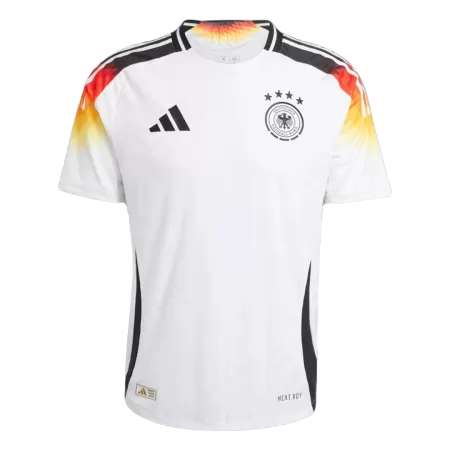 New Germany Jersey 2024 Home Soccer Shirt Authentic Version - Best Soccer Players
