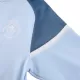 New Manchester City Hoody Training Jacket 2024/25 Blue - Best Soccer Players
