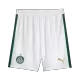 SE Palmeiras Home Soccer Shorts 2024/25 - Best Soccer Players